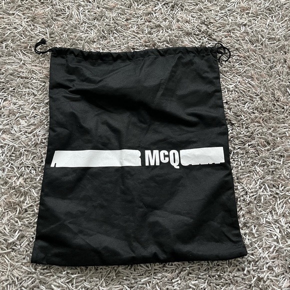 Alexander McQueen *MCQ* * Dust Bag Only * - Picture 1 of 2